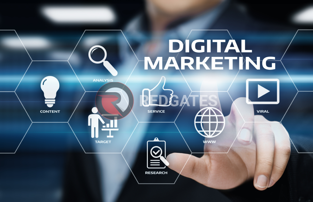 digital marketing strategy