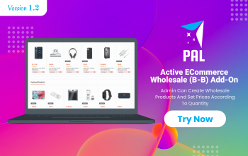 Active eCommerce Wholesale