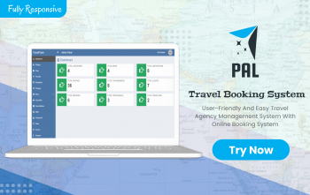 travel booking system