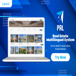 Real Estate Multilingual System