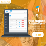 Vehicle Wash Booking Management System